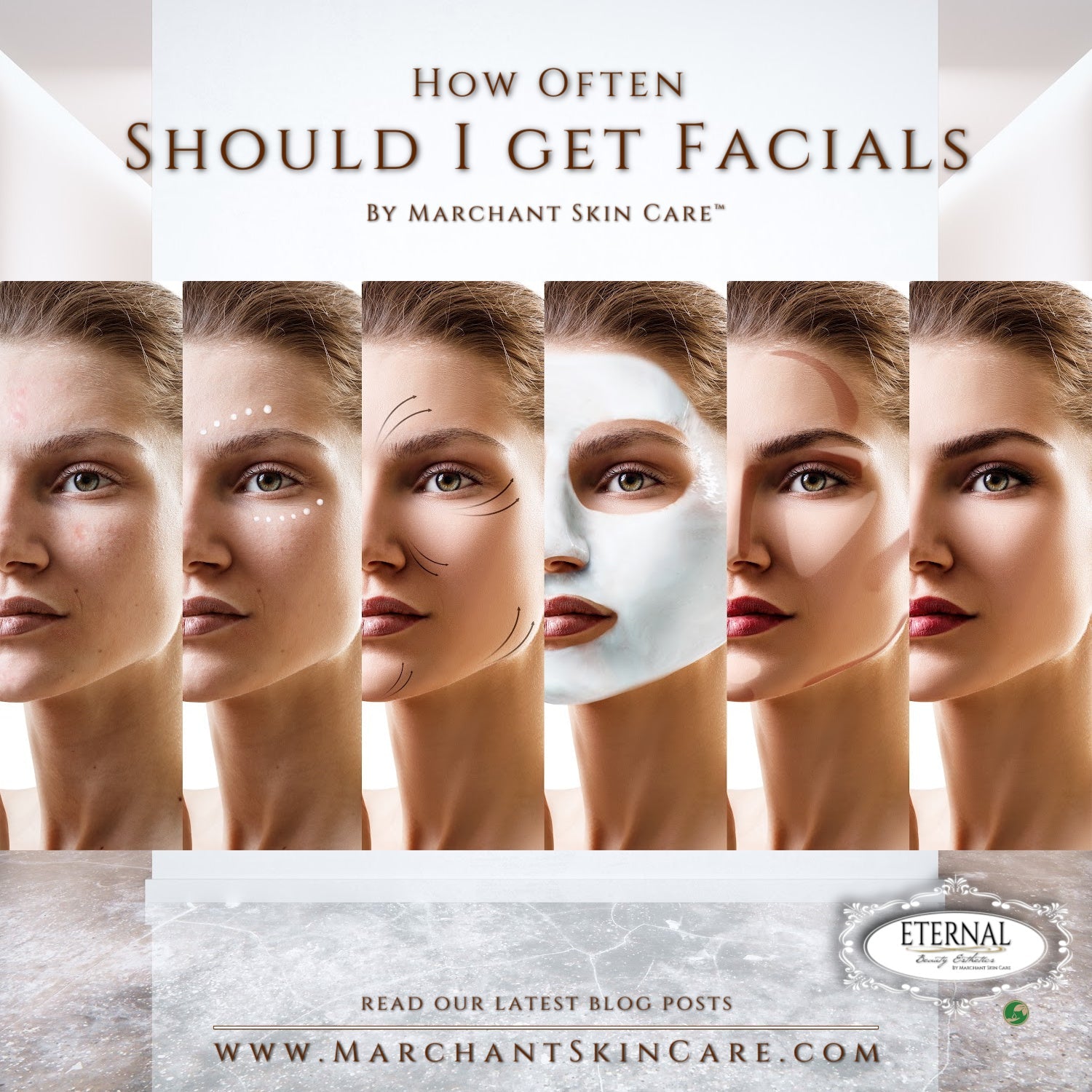 How Often Should I Get Facials