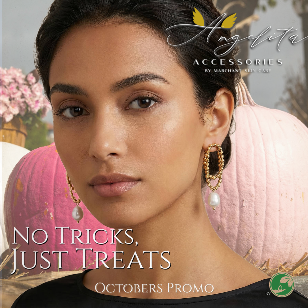 October Angelita Accessories Promo