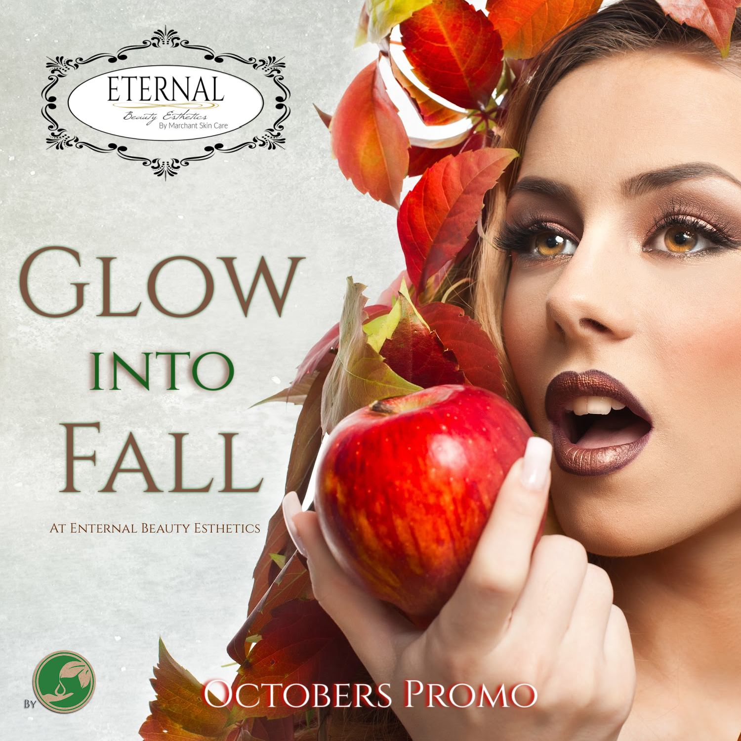 Octobers Eternal Beauty's Promo
