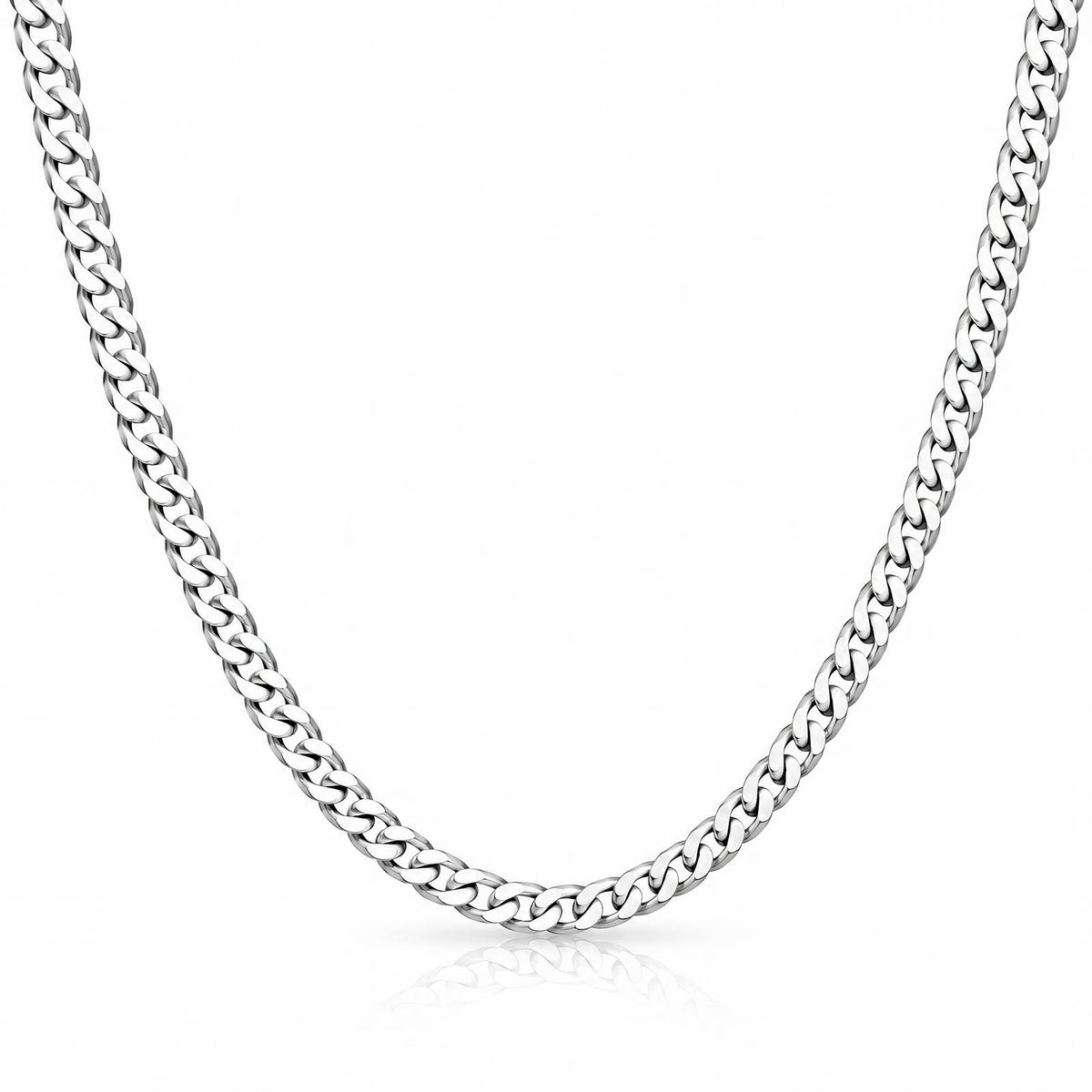 PREORDER Men's Stainless Steel Necklace