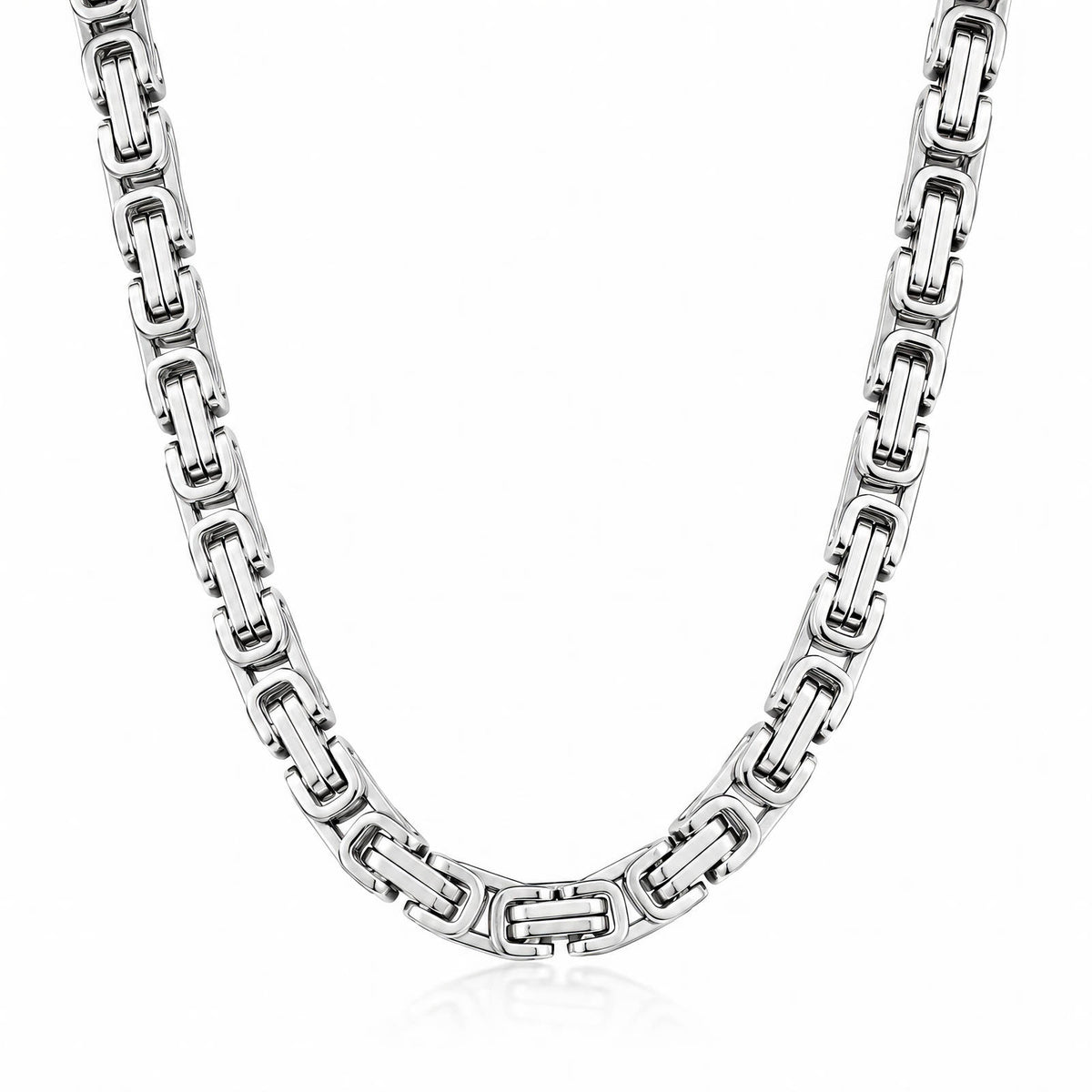 PREORDER Men's Stainless Steel Necklace