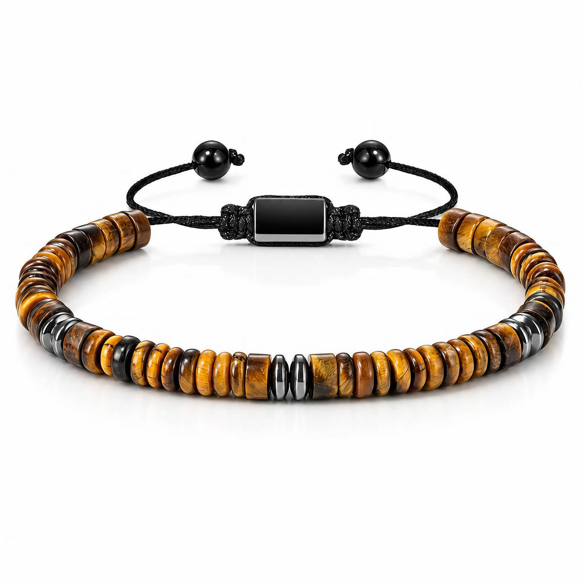 PREORDER Men's Natural Stone Bracelet