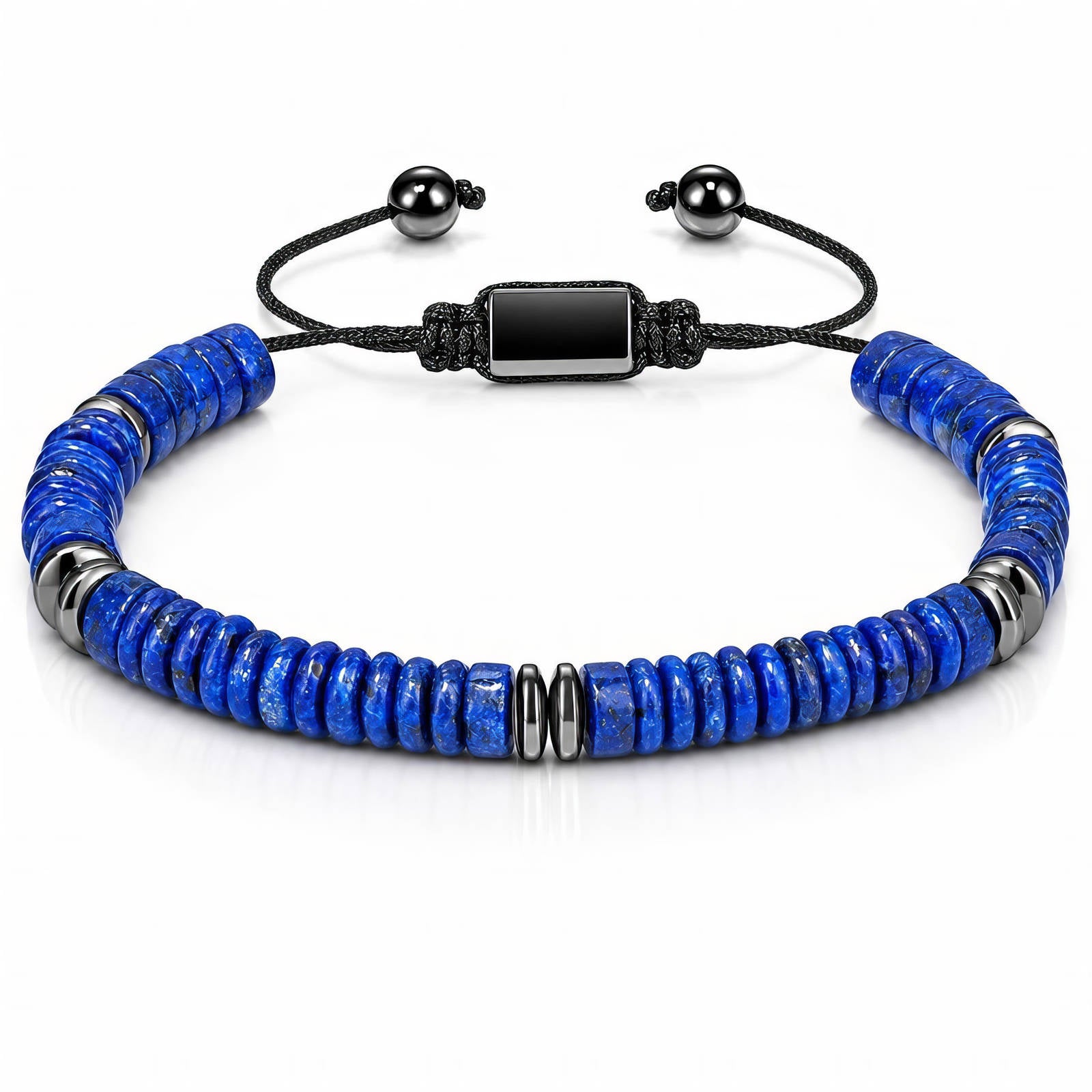PREORDER Men's Natural Stone Bracelet