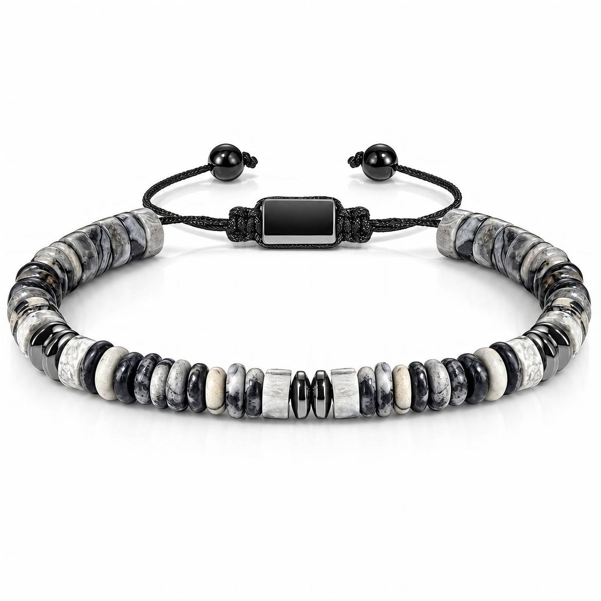 PREORDER Men's Natural Stone Bracelet