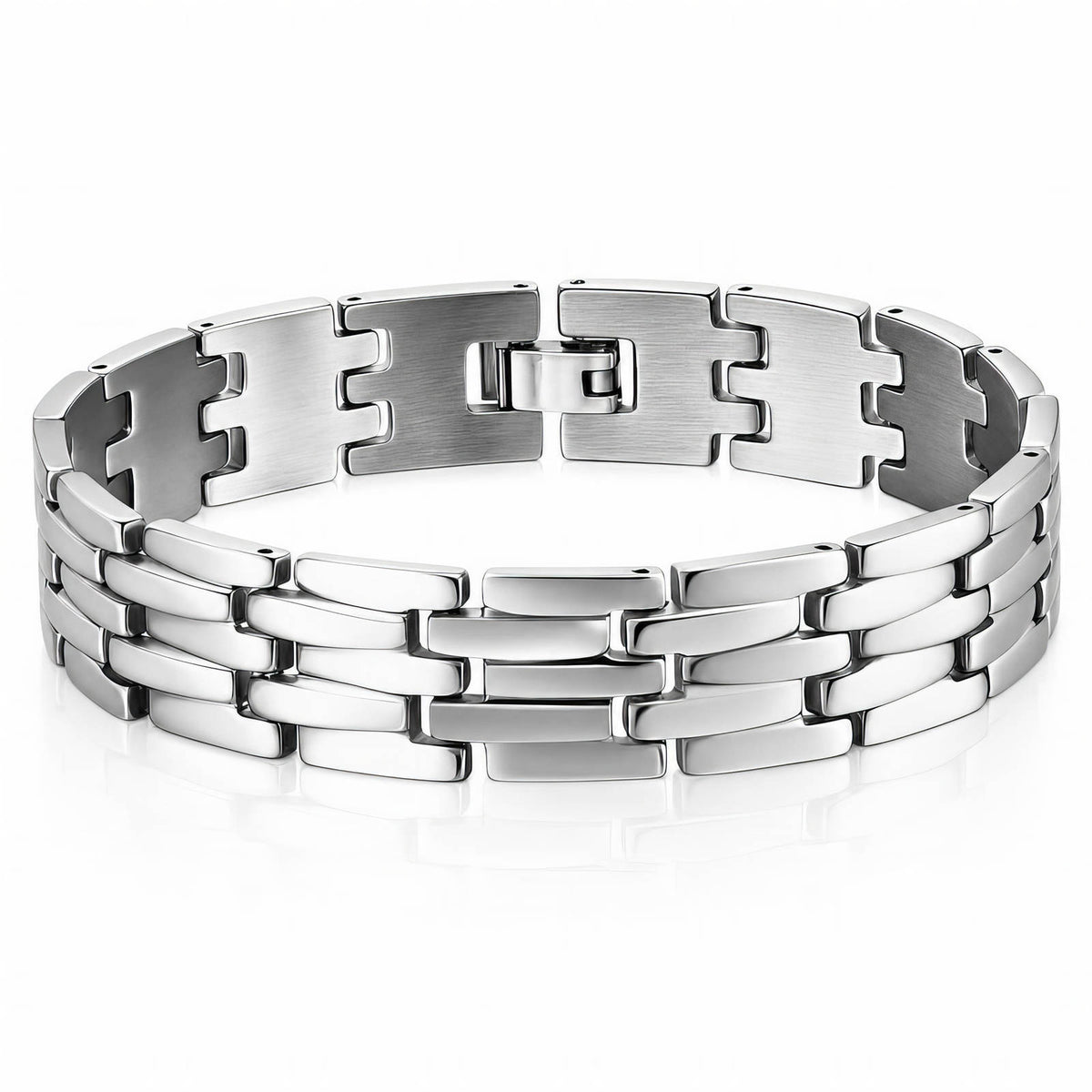PREORDER Men's Stainless Steel Bracelet