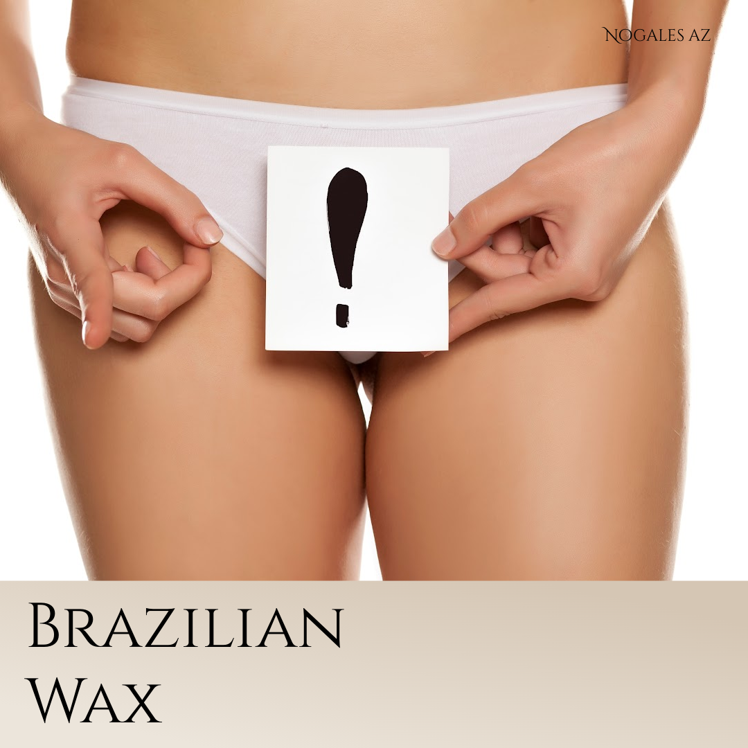 Brazilian (Woman Only) at Nogales, AZ