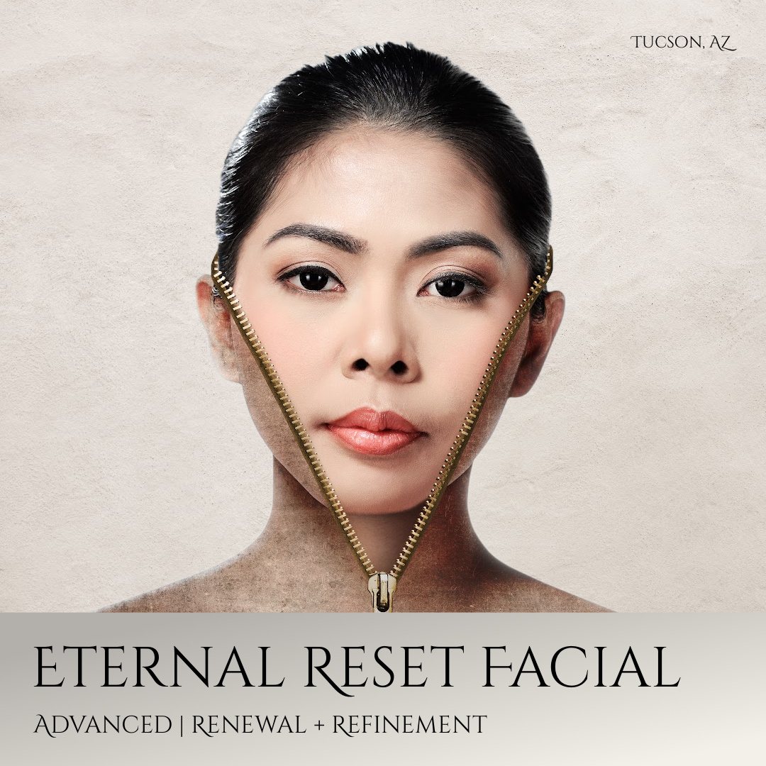 Eternal Reset Facial at Tucson, AZ