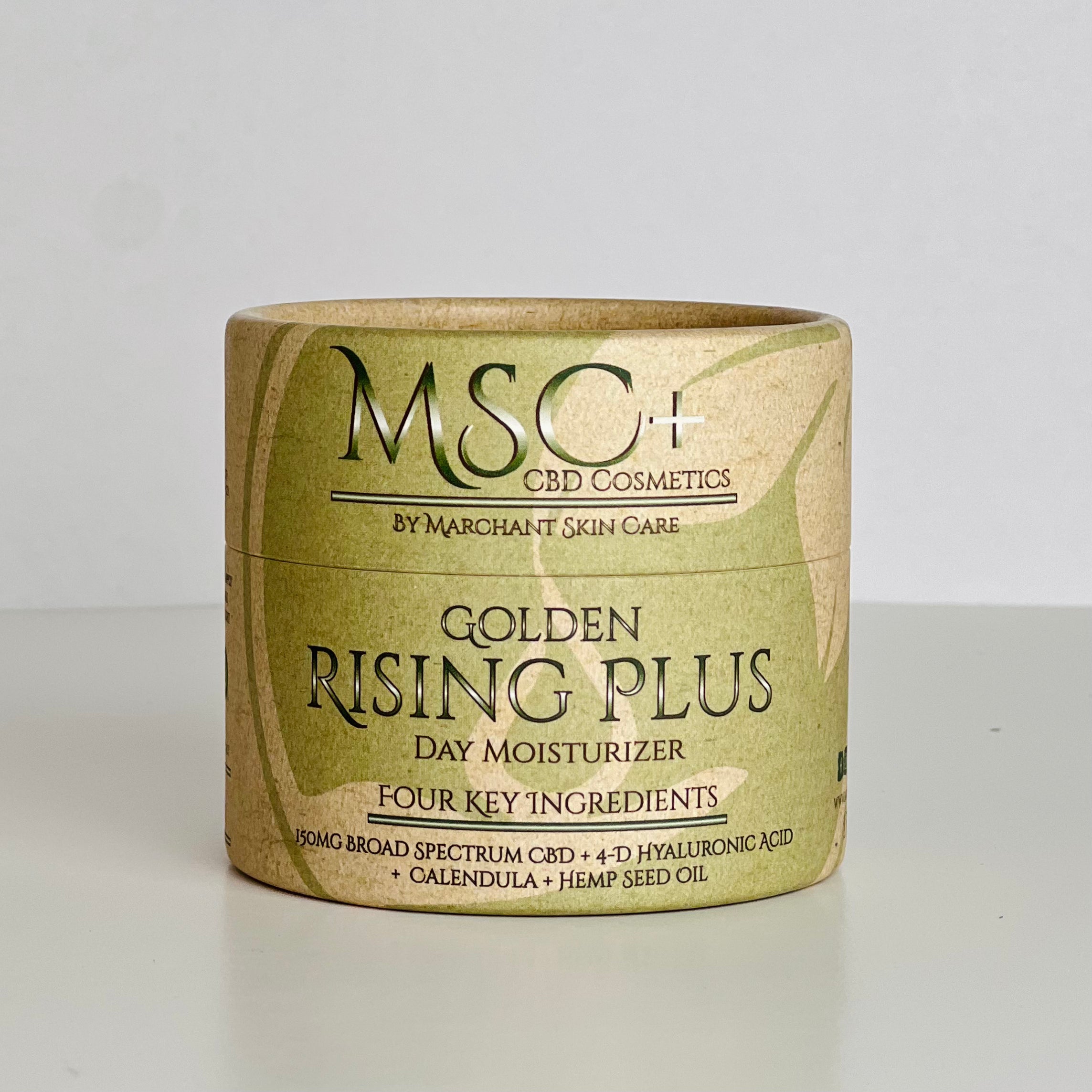 Golden Rising Plus