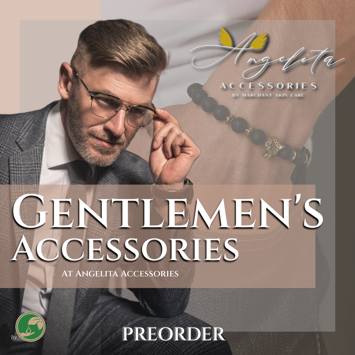 PREORDER Gentlemen's Accessories