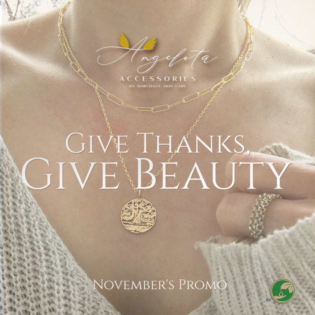 Novembers Angelita Accessories Promo