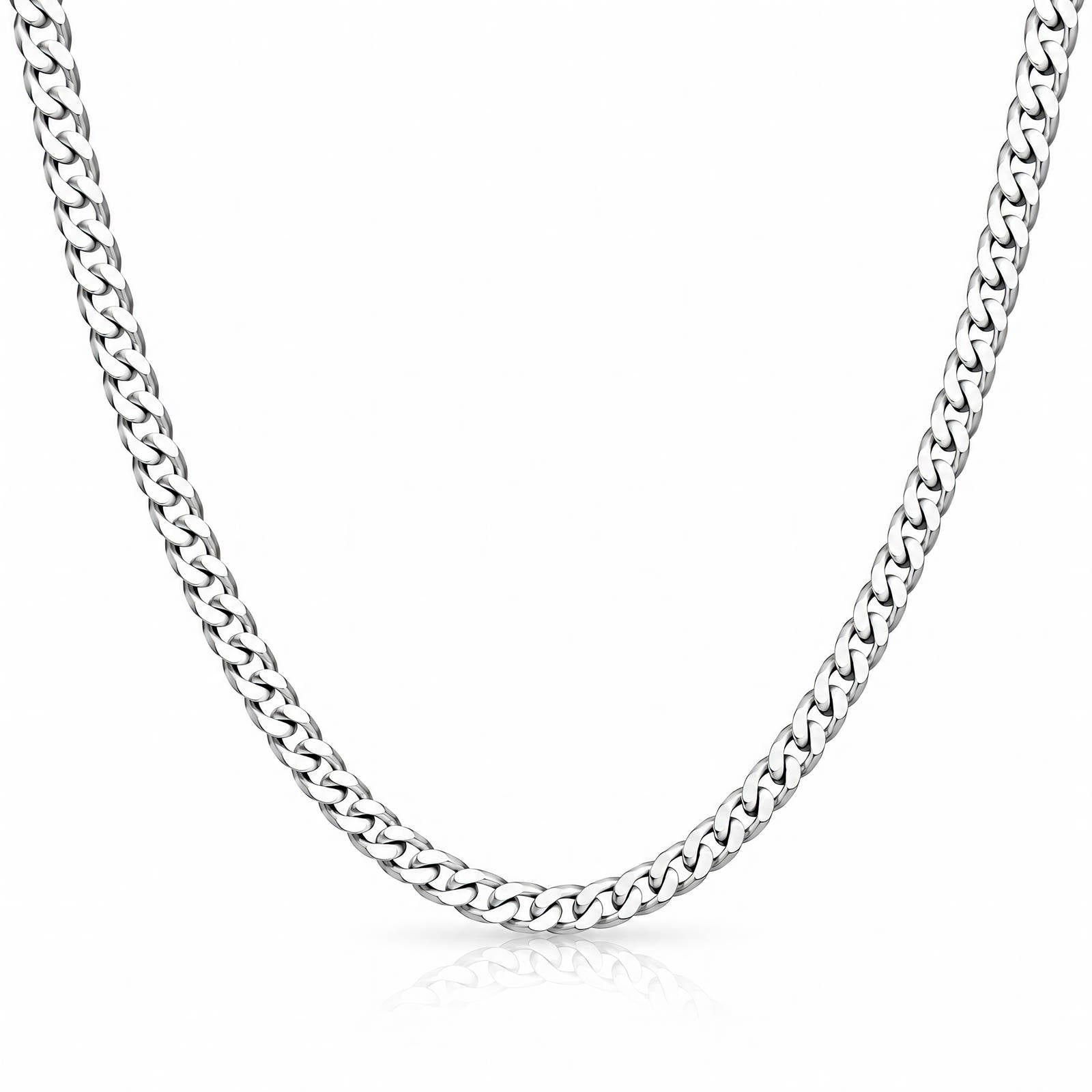PREORDER Men's Stainless Steel Necklace