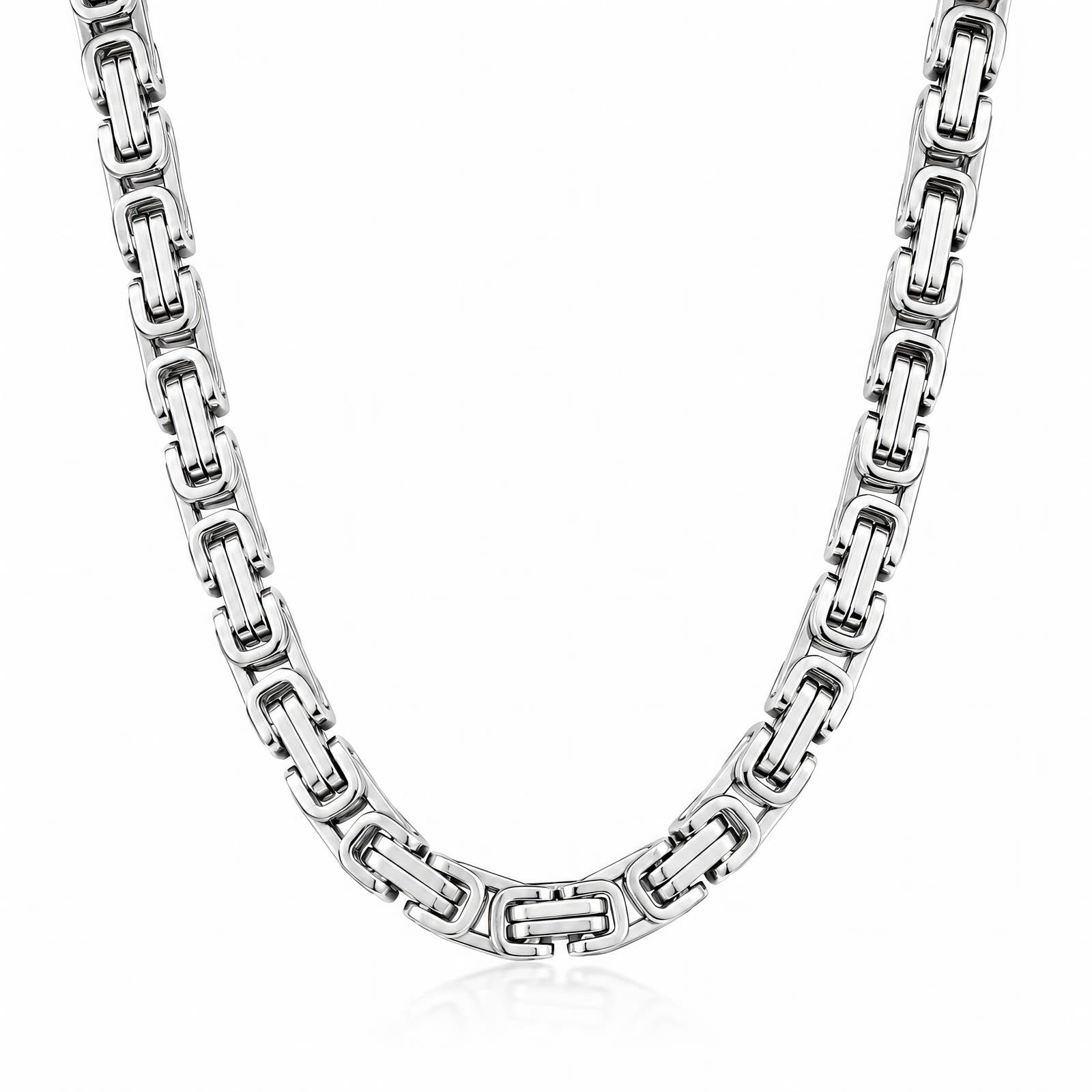 PREORDER Men's Stainless Steel Necklace