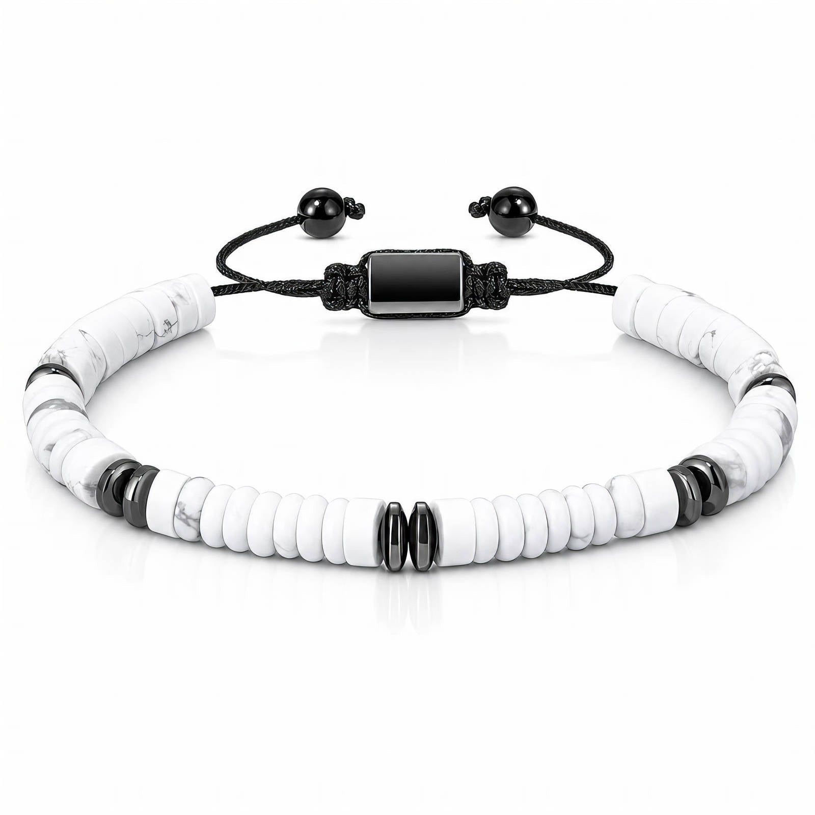 PREORDER Men's Natural Stone Bracelet