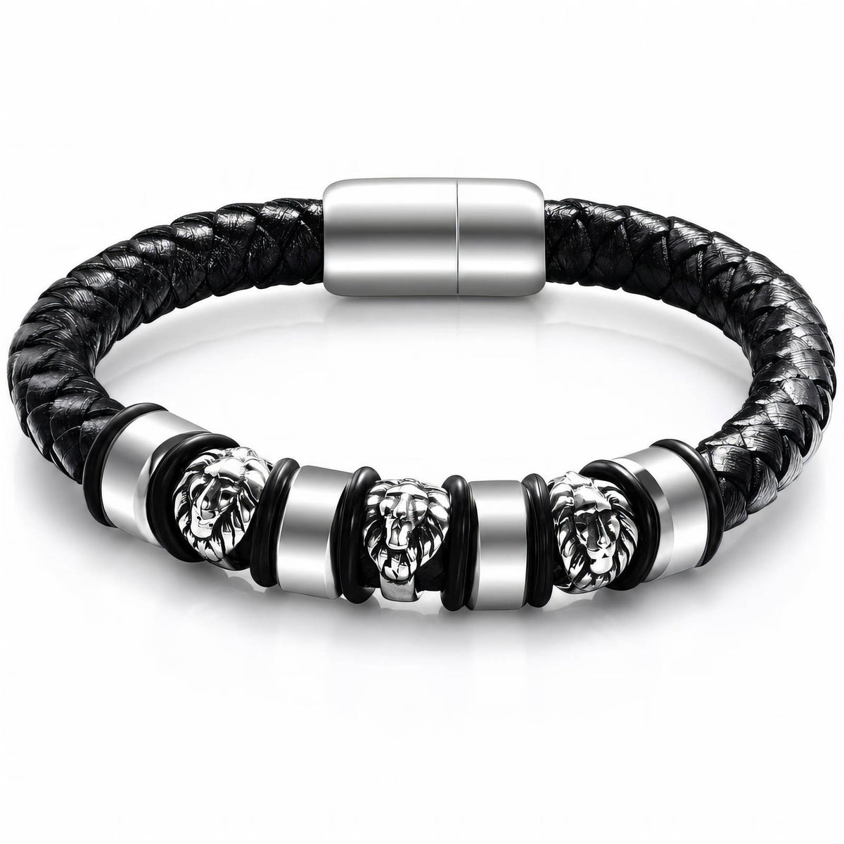 PREORDER Men's Leather Bracelet