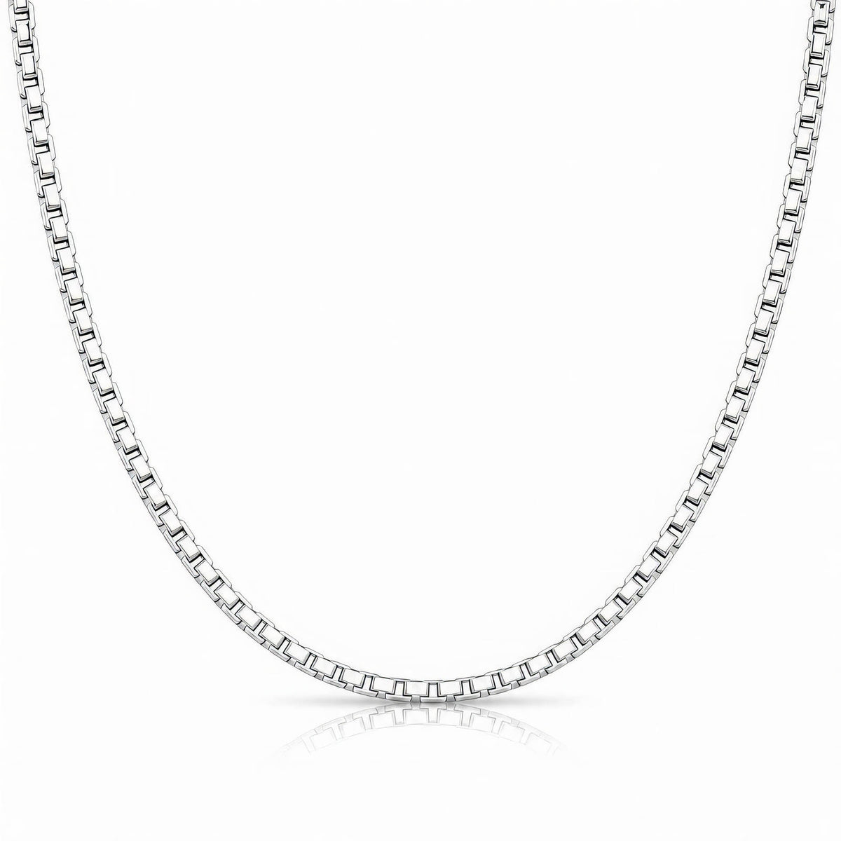 PREORDER Men's Stainless Steel Necklace