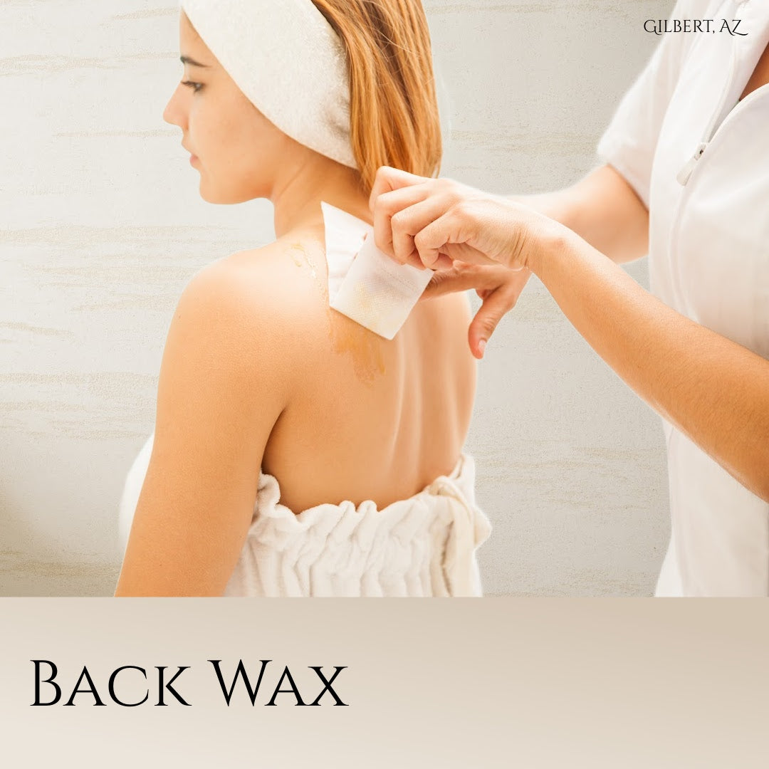 Back Wax at Gilbert, AZ