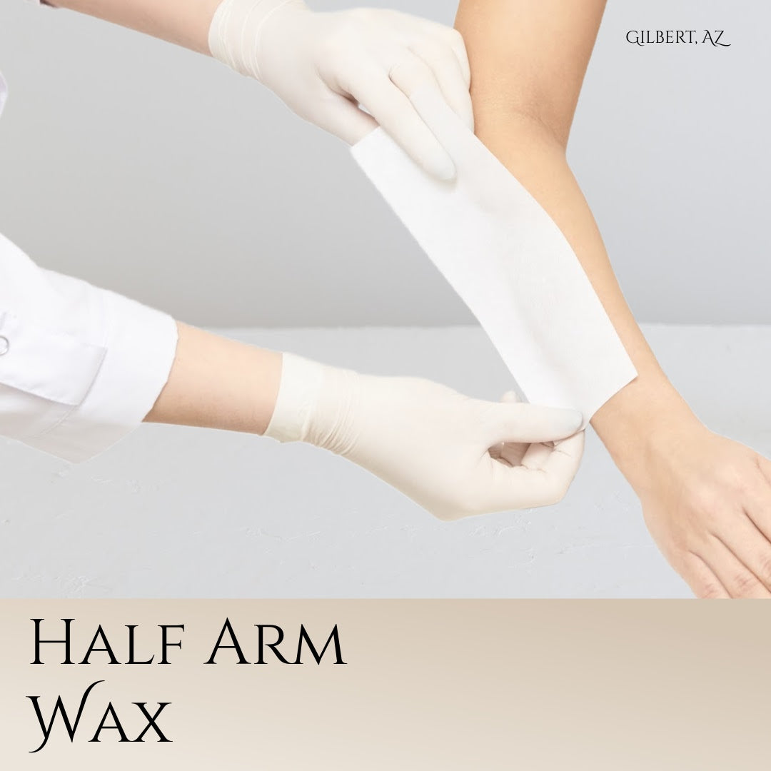 Arm Wax (Half) at Gilbert, AZ