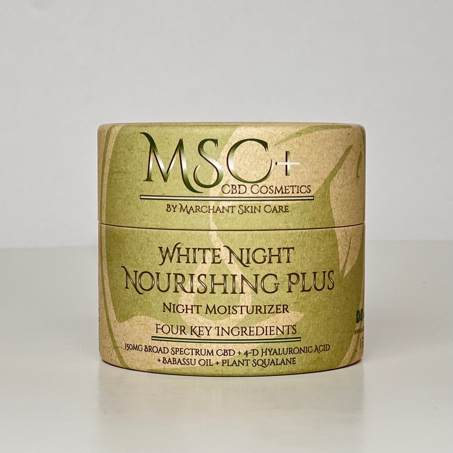 White Night Nourishing Plus