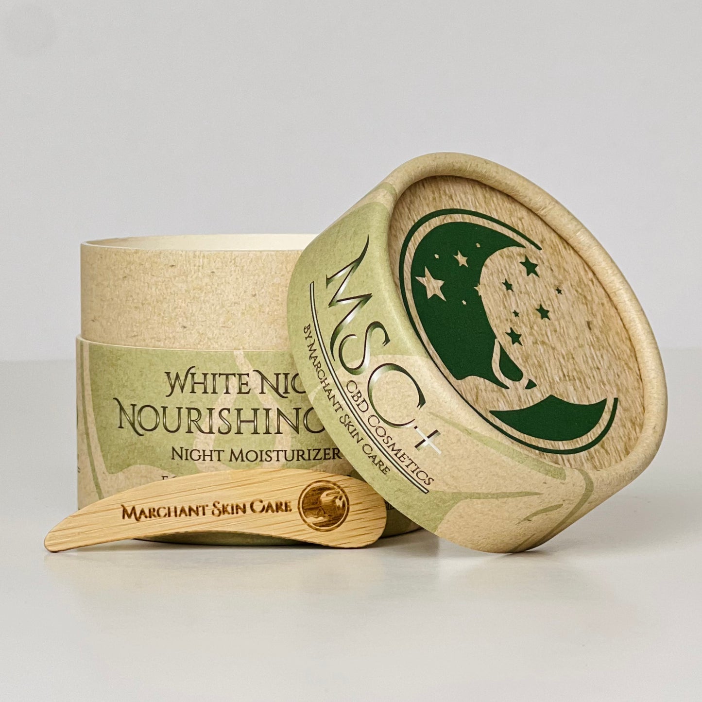 White Night Nourishing Plus