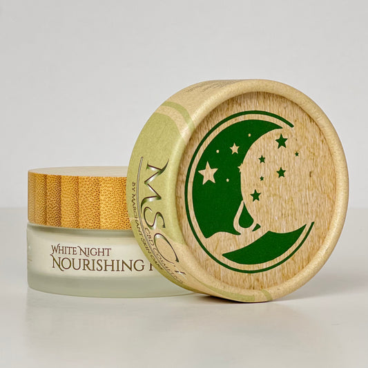 White Night Nourishing Plus