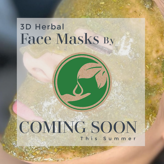 3D Herbal Face Mask