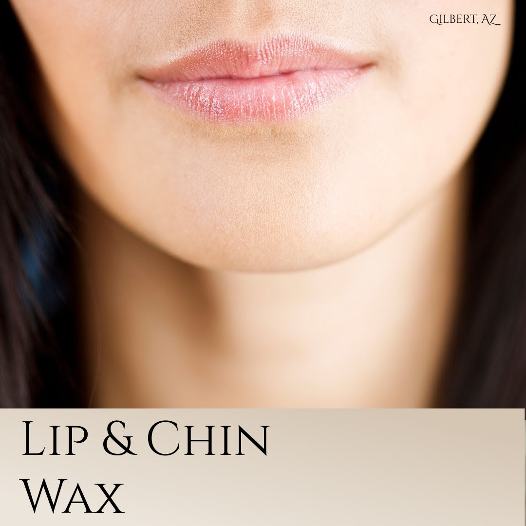 Lip and Chin Wax at Gilbert, AZ