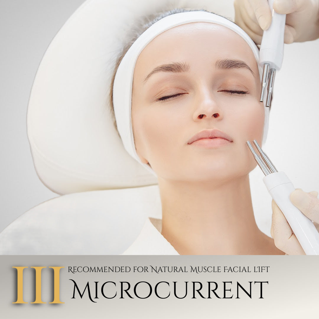 Microcurrent Therapy (3 sessions) at Tucson