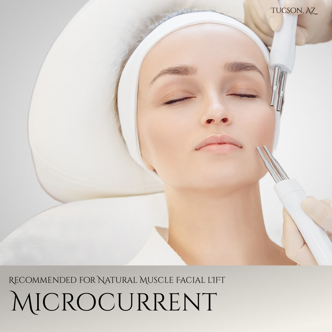 Microcurrent Therapy at Tucson, AZ