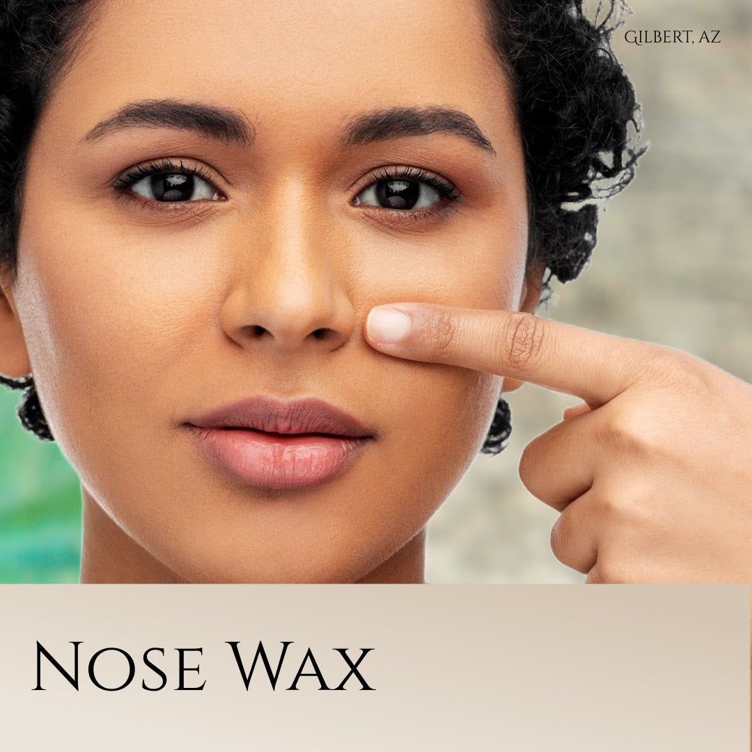 Nose Wax at Gilbert, AZ