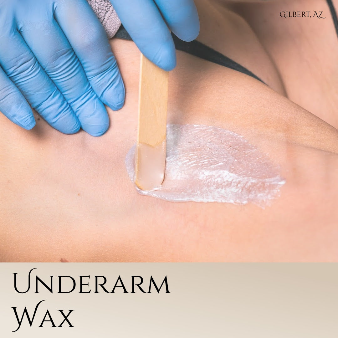 Underarm Wax at Gilbert, AZ